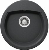 На фото Кухонная мойка Schock Manhattan R100 Inox-12 (22014512)