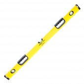 На фото Уровень усиленный Sigma 3 капсулы 100см (3733101)