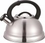 Чайник со свистком Maestro с капсульным дном 3 л (MR-1313) На фото Чайник со свистком Maestro с капсульным дном 3 л (MR-1313)
