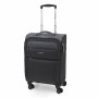 На фото Чемодан на колесах Gabol Cloud (S) Black (925571)