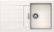 На фото Кухонная мойка Schock Signus D100 Polaris-99 (50044599)