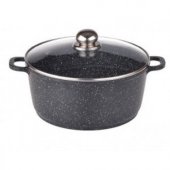 На фото Кастрюля Benson 24х11.5 см 4.2 л (BN-307)