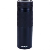 На фото Термокружка Contigo Glaze 470 мл черный (1000-0775)