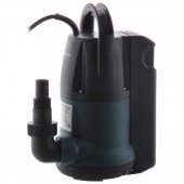 На фото Дренажный насос с электрическим выключателем GRANDFAR GPE401F (GF1090)