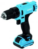 На фото Дрель-шуруповерт аккумуляторный Світязь СШЛ 1815-2 Б2 18 В Li-Ion (68530)