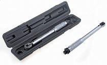 Динамометрический ключ Alloid 1/4" 5-25 Нм 275 мм (DК-223-1) На фото Динамометрический ключ Alloid 1/4" 5-25 Нм 275 мм (DК-223-1)