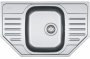 На фото Кухонная мойка Franke Polar PXL 612-E (101.0330.658)
