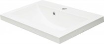 На фото Умывальник Fancy Marble (Буль-Буль) Jody 600 (1606101)