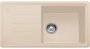 На фото Кухонная мойка Franke Malta BSG 611-78 Бежевая (114.0375.036)