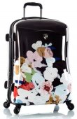 На фото Чемодан Heys Primavera (M) Floral (925211)