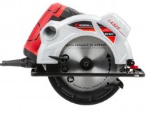 На фото Циркулярная пила Intertool 1500 Вт 190 мм (WT-0618)