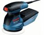 На фото Эксцентриковая шлифмашина Bosch GEX 125-1 AE 250 Вт 125 мм (7674)