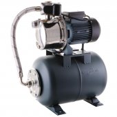 На фото Насосная станция GRANDFAR AUTOGJSm800+24L (GF1403)