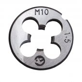 На фото Плашка Intertool M 10x1,5мм (SD-8227)