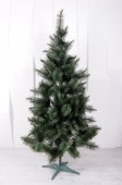 На фото Сосна Фабрика Елок 230 см зеленая Крымская