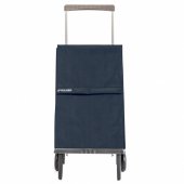 На фото Сумка-тележка Rolser Plegamatic Original MF 40 Marengo (926697)