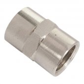 На фото Резьбовое соединение Intertool с внутренней резьбой 1/4"*1/4" (PT-1860)