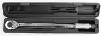 На фото Ключ динамометрический Vorel 1/2" 28-210 Nm 465 мм (57350)