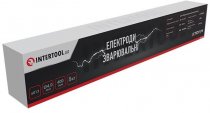 На фото Электроды сварочные Intertool 6013, 4 мм, 5 кг, STORM (EW-5040)