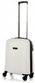 На фото Чемодан Epic GTO 4.0 (S) Sterling White (925655)
