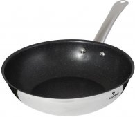 Сковорода-вок Blaumann 28 х 9 см (BL-3242A) На фото Сковорода-вок Blaumann 28 х 9 см (BL-3242A)