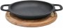 На фото Cковорода Биол порционная 20 см (02032Д)