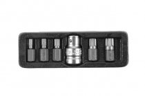 Набор бит SPLINE Ultra ½" 6шт S2 Ultra (пласт кейс) (4013402) На фото Набор бит SPLINE Ultra ½" 6шт S2 Ultra (пласт кейс) (4013402)