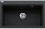 На фото Кухонная мойка Franke Fiji FIG 610-80 Оникс (114.0367.671)