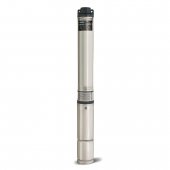 На фото Скважинный насос 4FRESH 2-45-0,37 (кабель 2м, муфта) Rudes