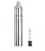 На фото Насос скважинный Werk шнековый 4SKM150 1100Вт 3.9м3/ч (53574)