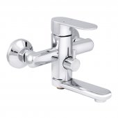 На фото Смеситель для ванны ZERIX Z3039 (ZX2881)