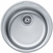 На фото Кухонная мойка Franke Ronda ROX 610-41 (101.0255.785)