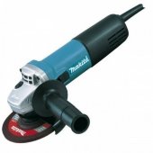 На фото Болгарка Makita 9558HNG 840 Вт 125 мм (37585)