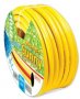 На фото Шланг Evci Plastik Радуга Sunny 5/8" 50 м армированный (51918)