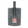 Лопата штыковая Intertool траншейная 0,8 кг (FT-2006) На фото Лопата штыковая Intertool траншейная 0,8 кг (FT-2006)