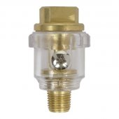 На фото Мини масленка Intertool для пневмоинструмента 1/4" (PT-1440)