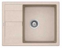 На фото Кухонная мойка Schock DIY D100 S Everest-26 (15035026)