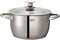 На фото Кастрюля Gipfel NORUM 18х10.5 см 2.5 л (1822)