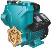 На фото Насосная станция leo3.0 0.75 кВт Hmax 63 м Qmax 48 л/мин 1 л (776152)