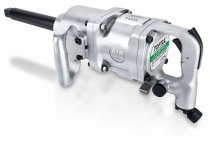 На фото Пневмогайковерт Toptul 1" 3390 N/m длинный шпиндель 3000 об/мин 16.8 кг (KAAB3225)