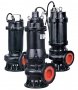 На фото Насос канализационный Leo3.0 380В 5.5кВт Hmax 25м Qmax 1833л/мин (7738673)