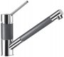Кухонный смеситель Schock SC50 Graphite-15 графит (50312015) На фото Кухонный смеситель Schock SC50 Graphite-15 графит (50312015)