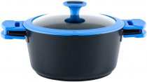 На фото Кастрюля Gipfel MAGDA 24х12 см 4.6 л (2292)