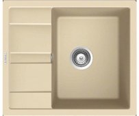 На фото Кухонная мойка Schock DIY D100 XS Moonstone-22 (15034522)