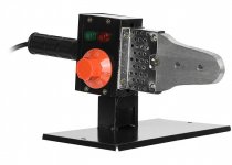 На фото Паяльник для пластиковых труб Дніпро-М PW-85 (81007000)