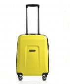 На фото Чемодан Epic HDX (S) Yellow Glow (925643)