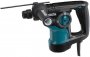 На фото Перфоратор бочковой Makita 800 Вт SDS Plus (29918)