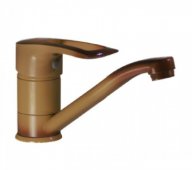 Смеситель для кухни Haiba Hansberg 004-15 СМ COFFEE (HB0186) На фото Смеситель для кухни Haiba Hansberg 004-15 СМ COFFEE (HB0186)