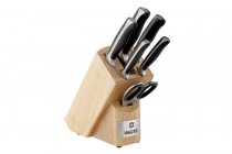 На фото Набор ножей Vinzer Chef 7 предметов (89119)