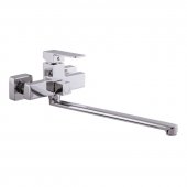 Смеситель для ванны Haiba MILLER 006 (HB0969) На фото Смеситель для ванны Haiba MILLER 006 (HB0969)